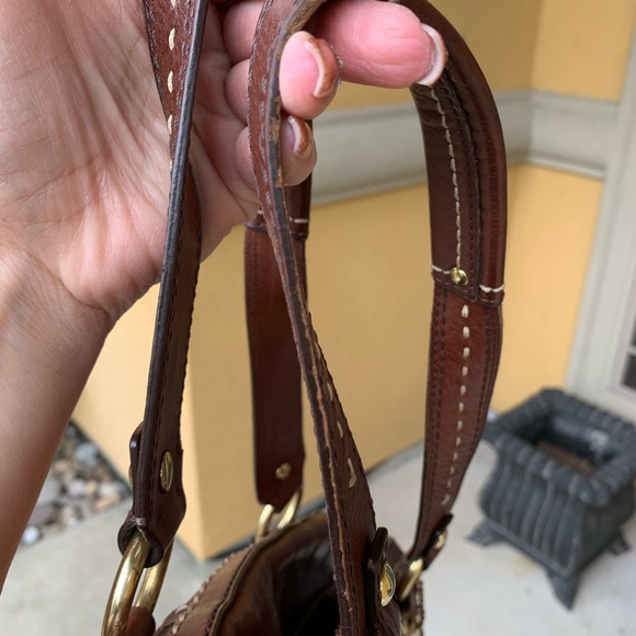 ***SOLD*****Coach full leather purse - Picture 6 of 8